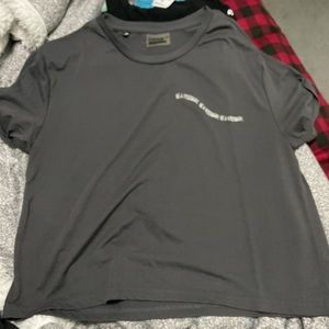 Gymshark ‘be a visionary’ tee